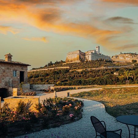 Agriturismo Molinella Assisi Ngoại thất bức ảnh