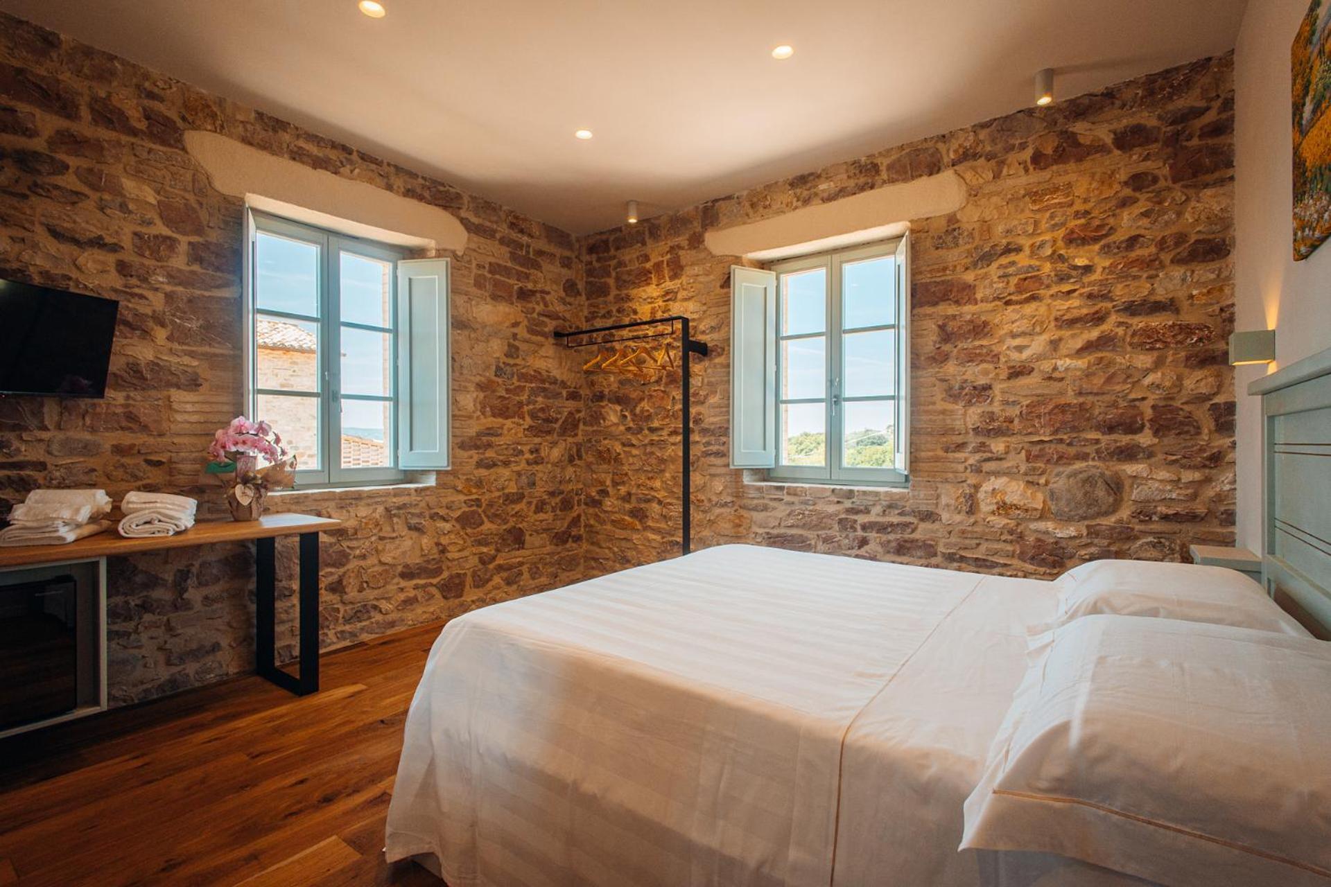 Agriturismo Molinella Assisi Ngoại thất bức ảnh
