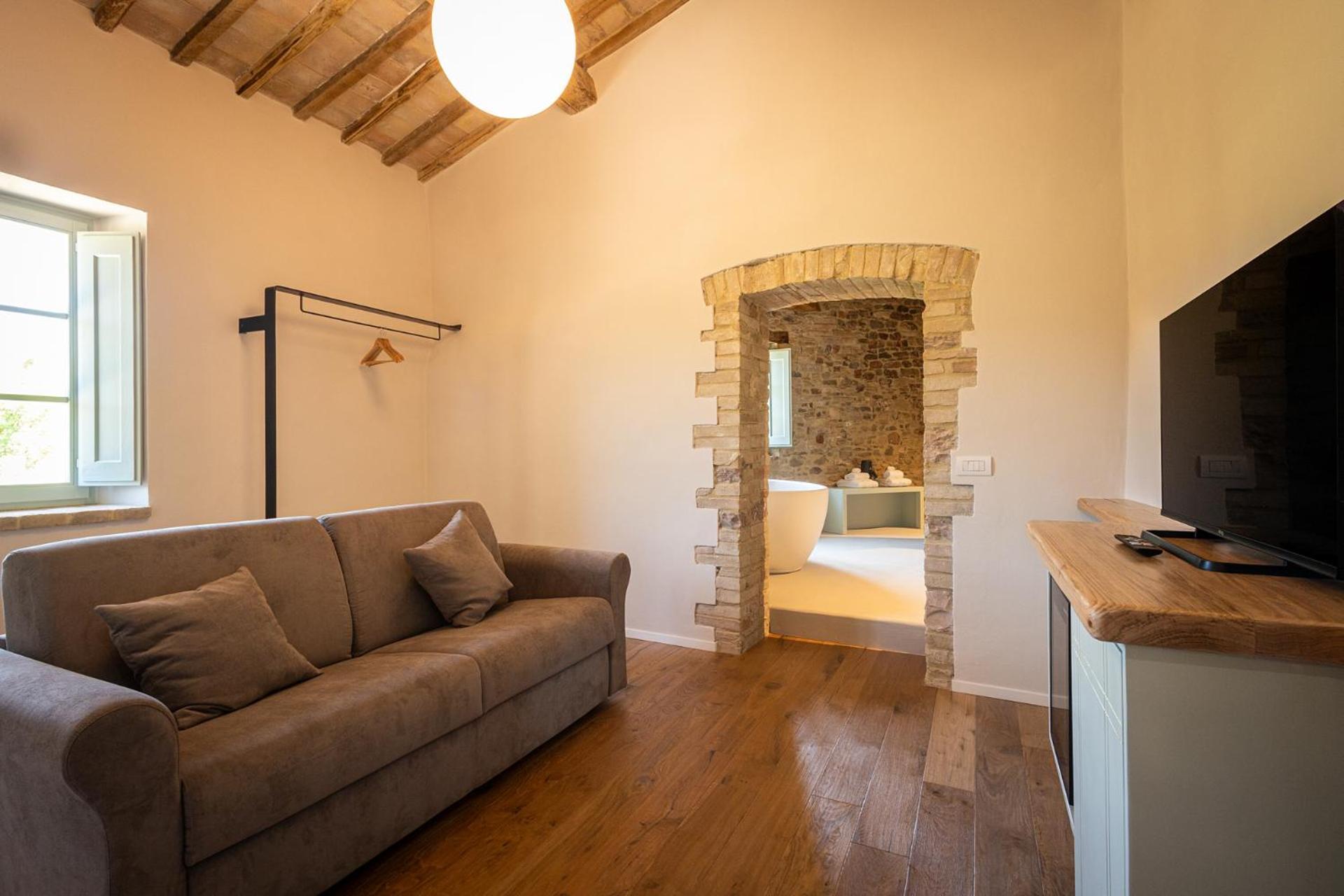 Agriturismo Molinella Assisi Ngoại thất bức ảnh