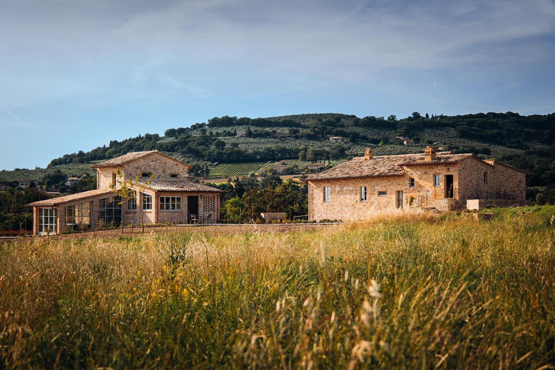Agriturismo Molinella Assisi Ngoại thất bức ảnh