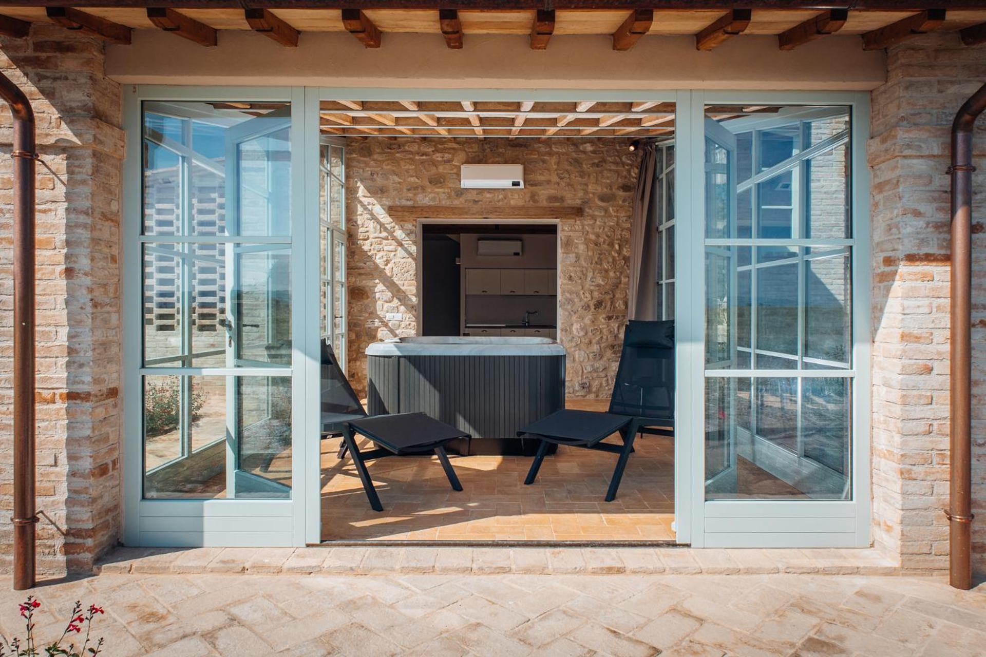 Agriturismo Molinella Assisi Ngoại thất bức ảnh