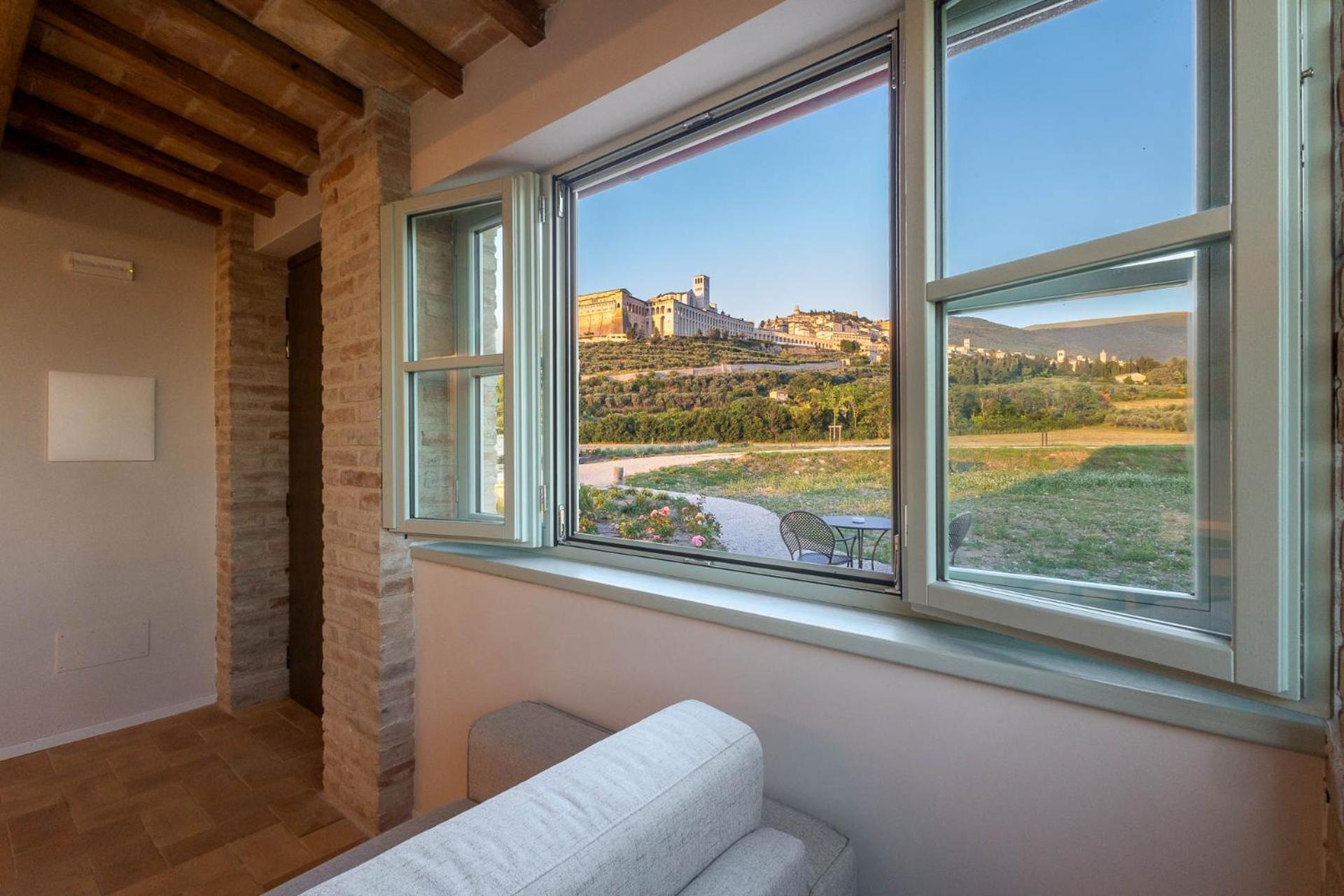 Agriturismo Molinella Assisi Ngoại thất bức ảnh