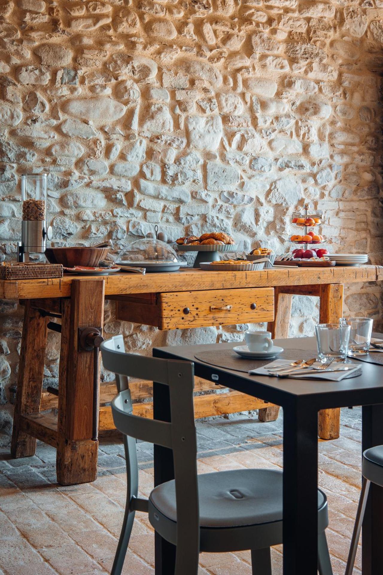 Agriturismo Molinella Assisi Ngoại thất bức ảnh