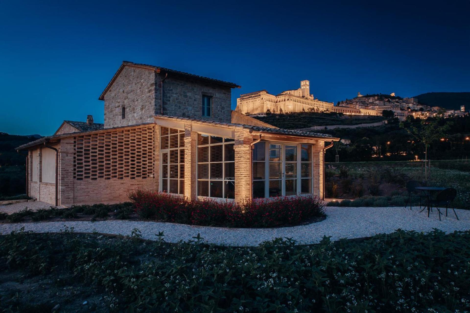 Agriturismo Molinella Assisi Ngoại thất bức ảnh